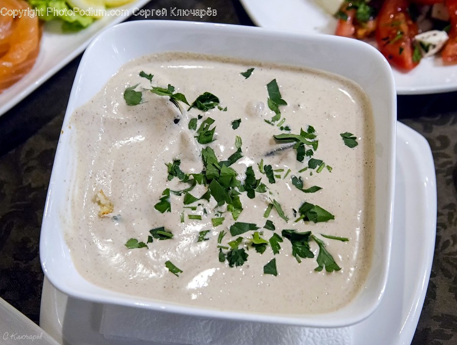 Bowl, Food, Dish, Meal, Plate