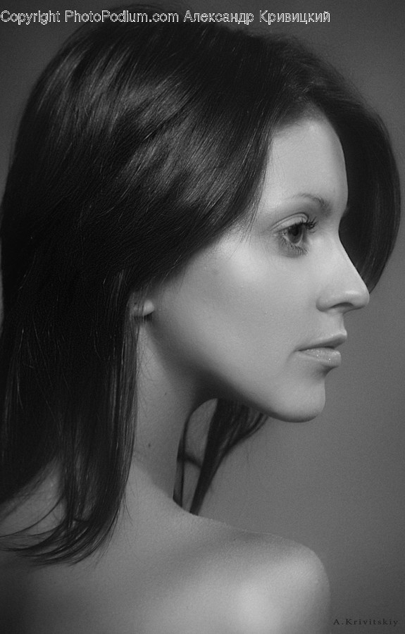 Human, People, Person, Face, Portrait