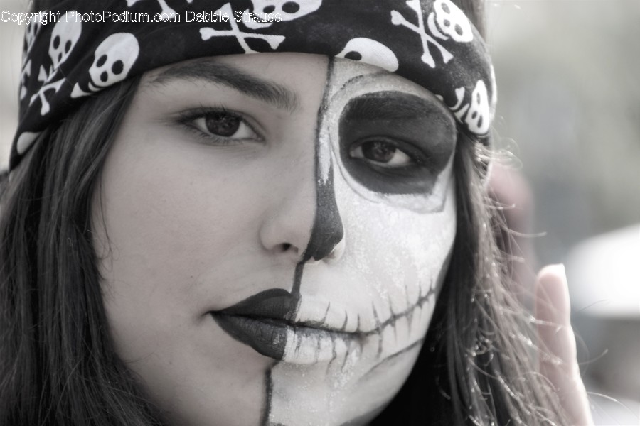 Human, People, Person, Female, Face