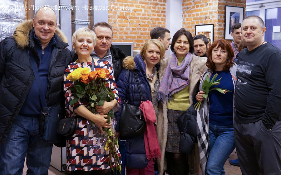 Human, People, Person, Blossom, Flora