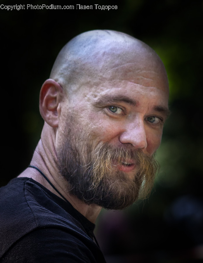 Human, People, Person, Beard, Face