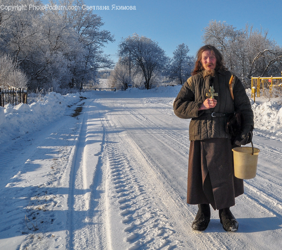 Human, People, Person, Outdoors, Snow