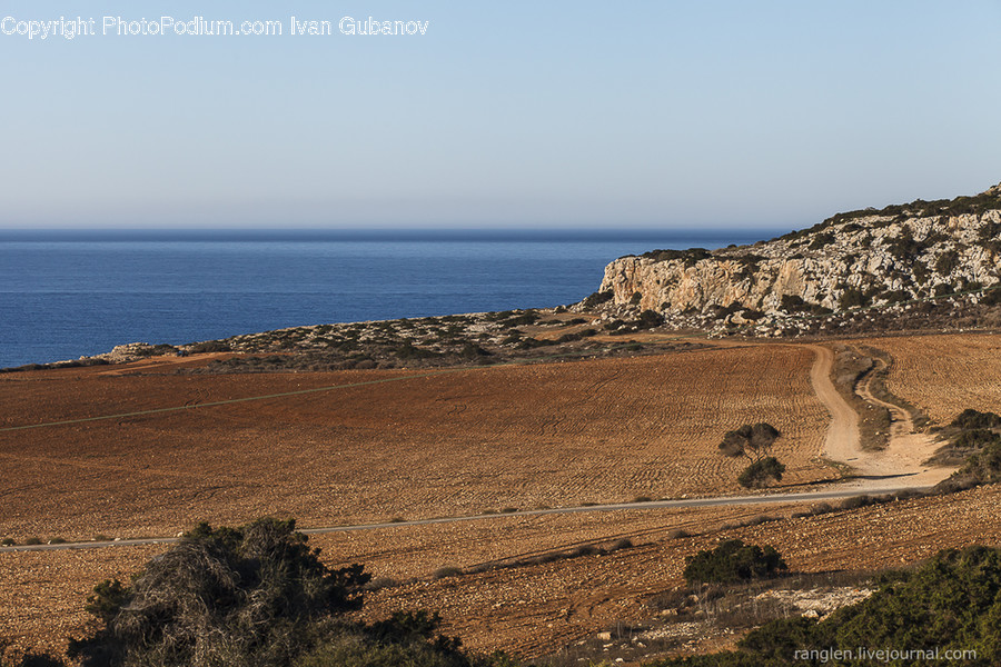 Coast, Nature, Ocean, Outdoors, Sea