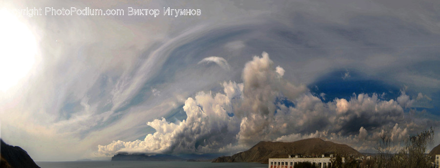 Cloud, Nature, Outdoors, Sky, Weather