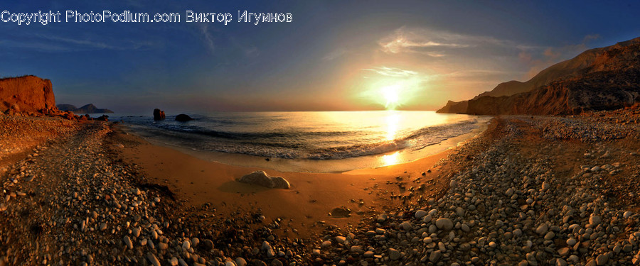 Beach, Coast, Nature, Ocean, Outdoors