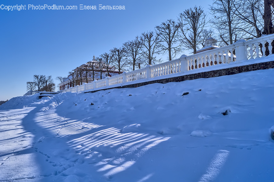 Outdoors, Snow, Landscape, Nature, Scenery