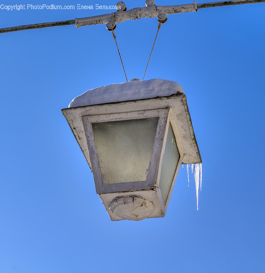 Bird Feeder, Triangle