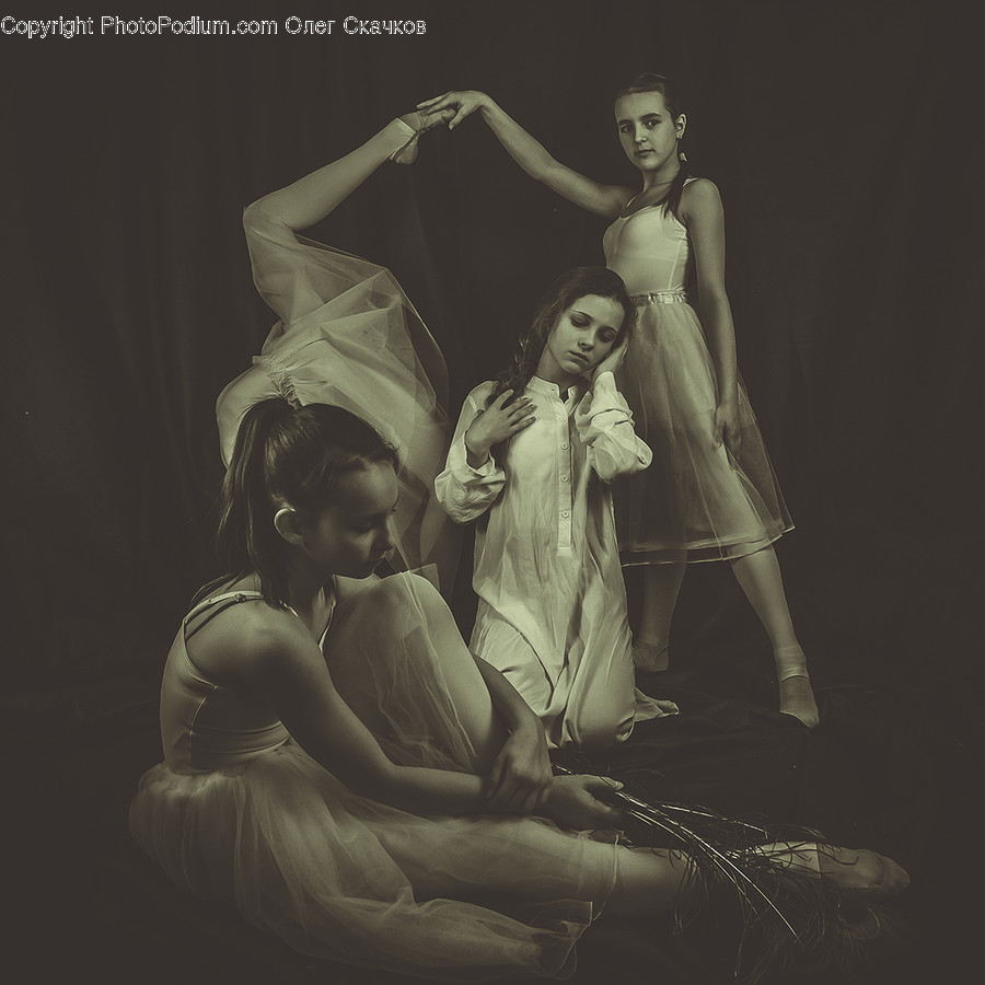 Human, People, Person, Dance, Dance Pose