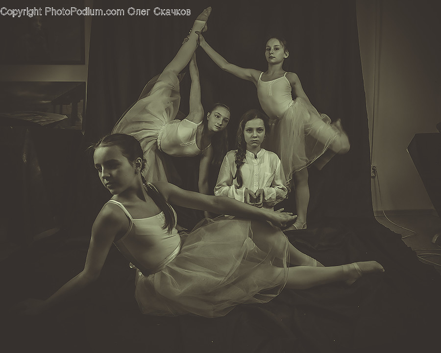 Human, People, Person, Dance, Dance Pose