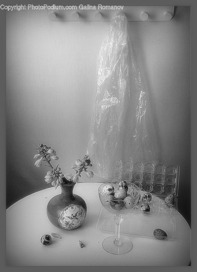 Jar, Pottery, Vase, Art, Blossom