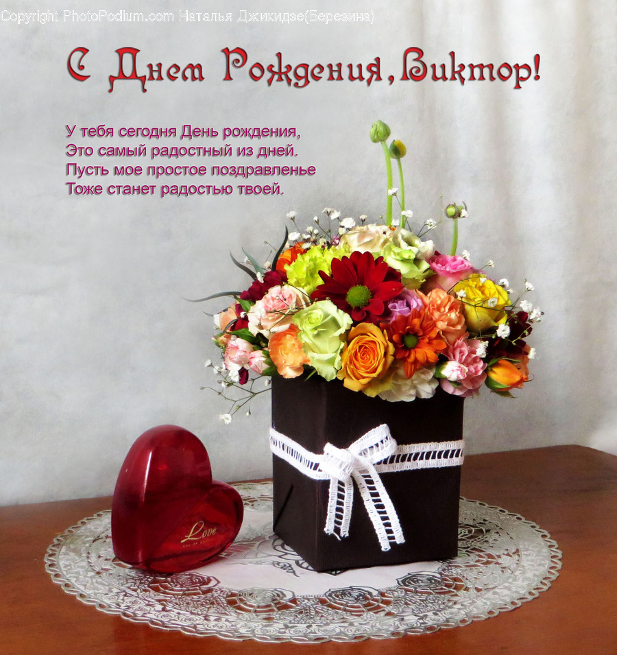 Blossom, Flora, Flower, Flower Arrangement, Ornament