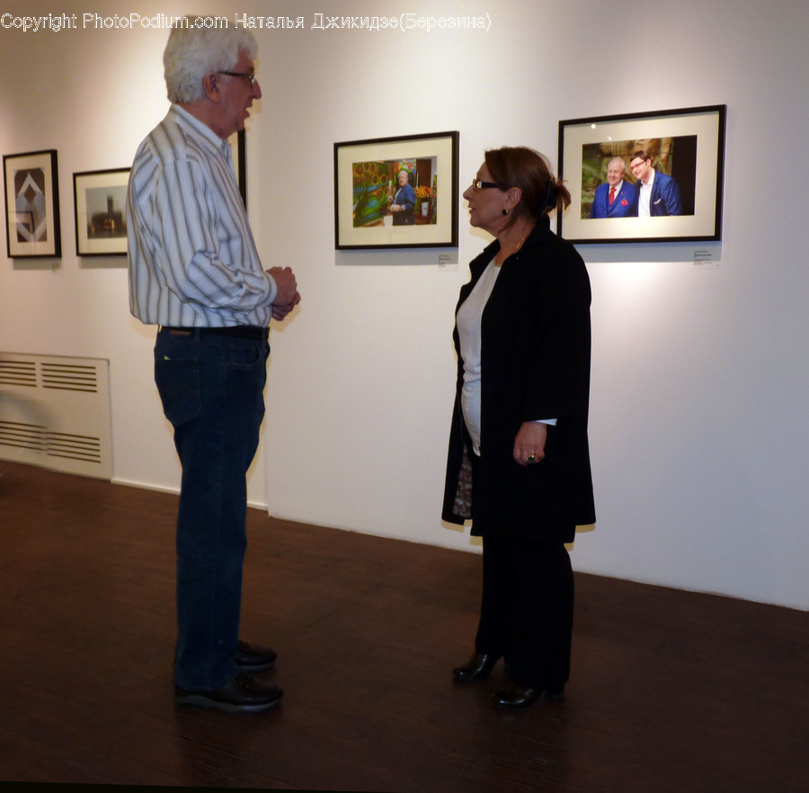 Human, People, Person, Art, Art Gallery