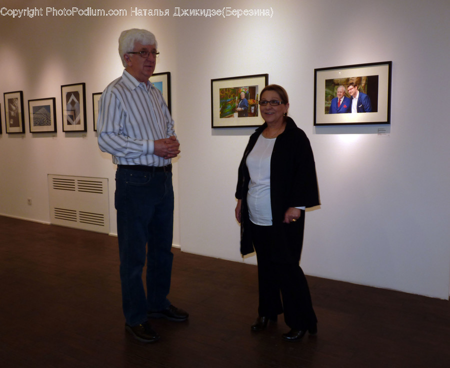 Human, People, Person, Art, Art Gallery