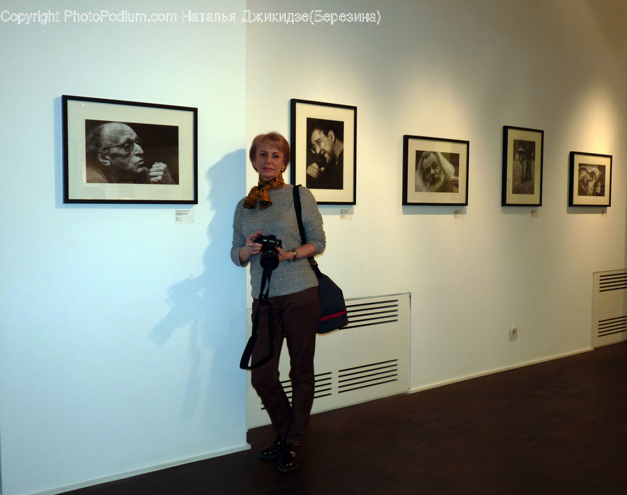 Human, People, Person, Art, Art Gallery