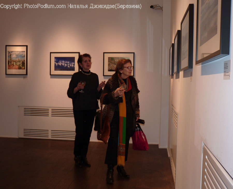 Human, People, Person, Art, Art Gallery