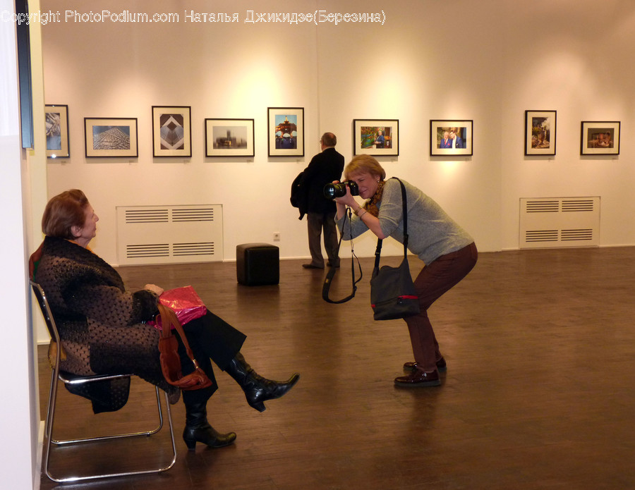 Human, People, Person, Art, Art Gallery