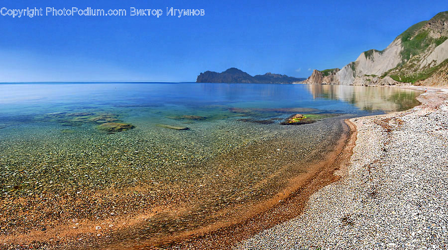 Beach, Coast, Nature, Ocean, Outdoors