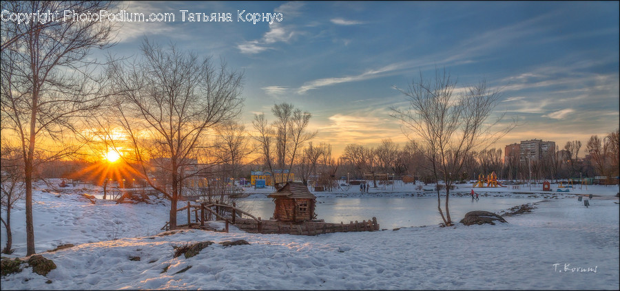 Landscape, Nature, Outdoors, Scenery