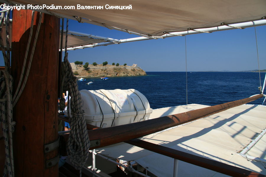 Boat, Dinghy, Sailboat, Vessel, Watercraft, Knitting, Leisure Activities