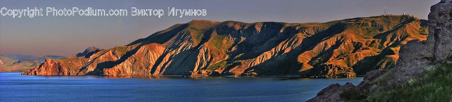 Cliff, Outdoors, Mountain, Mountain Range, Nature