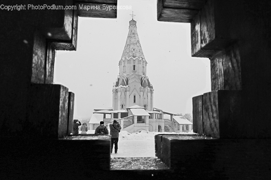 Architecture, Bell Tower, Building, Tower, Church