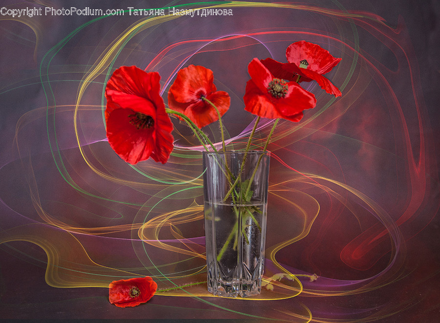 Jar, Pottery, Vase, Art, Blossom