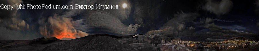 Human, People, Person, Mountain, Nature