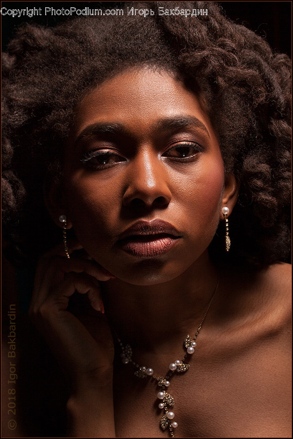 Human, People, Person, Jewelry, Necklace