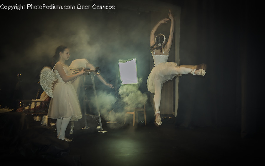 Human, People, Person, Dance, Dance Pose
