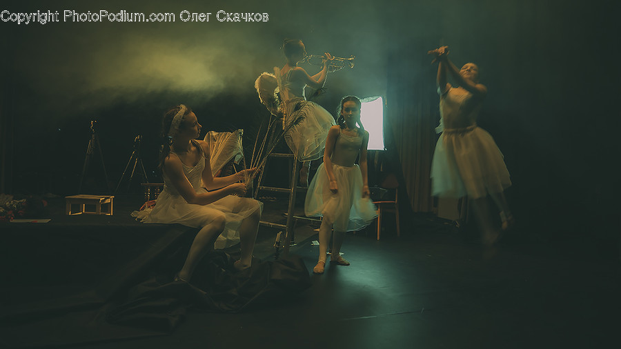 Human, People, Person, Dance, Dance Pose