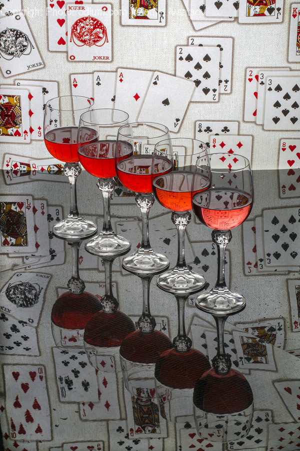 Art, Modern Art, Doodle, Drawing, Glass