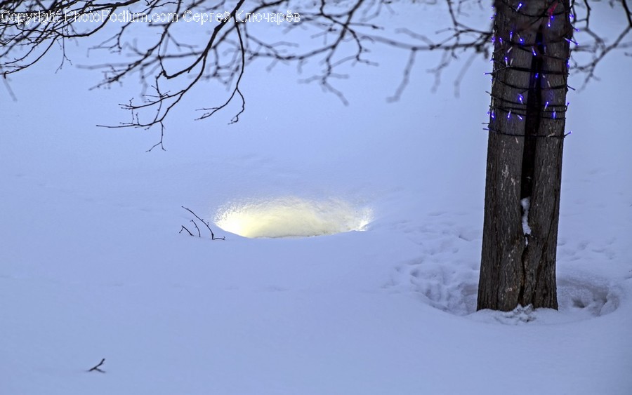 Outdoors, Snow, Arctic, Ice, Winter