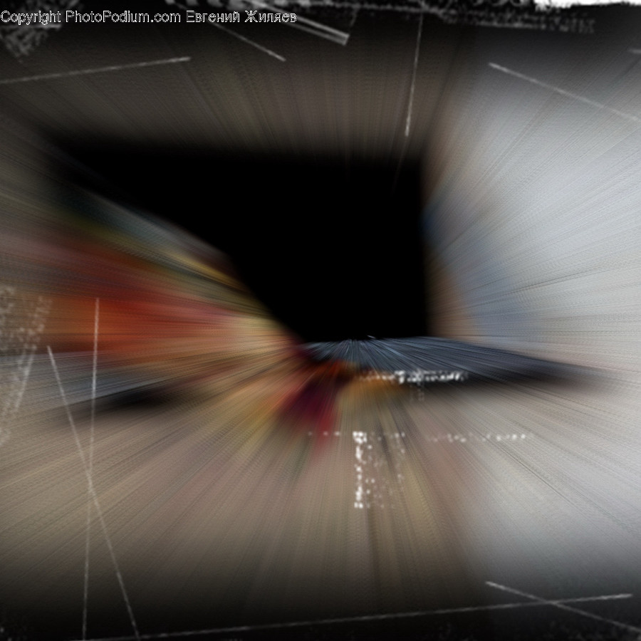 Astronomy, Outer Space, Space, Universe, Subway