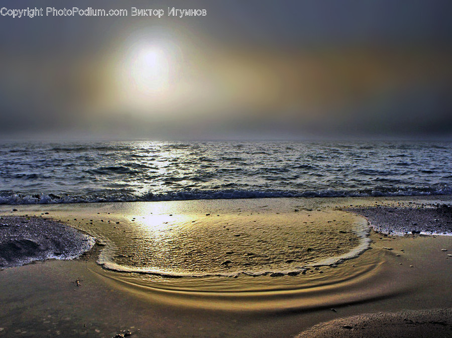 Beach, Coast, Nature, Ocean, Outdoors