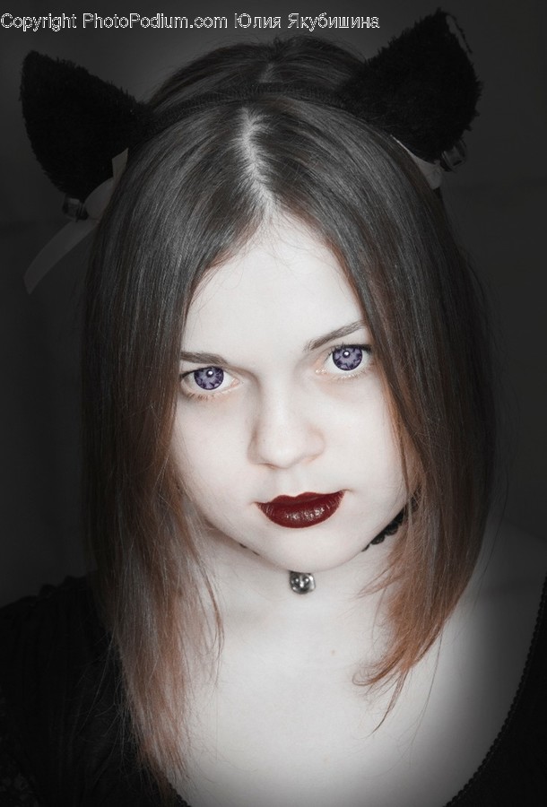 Human, People, Person, Face, Female