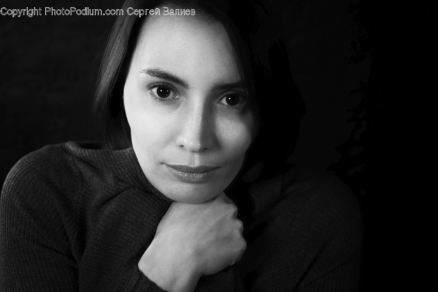 Human, People, Person, Face, Portrait