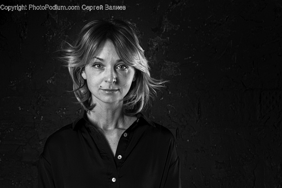 Human, People, Person, Face, Portrait