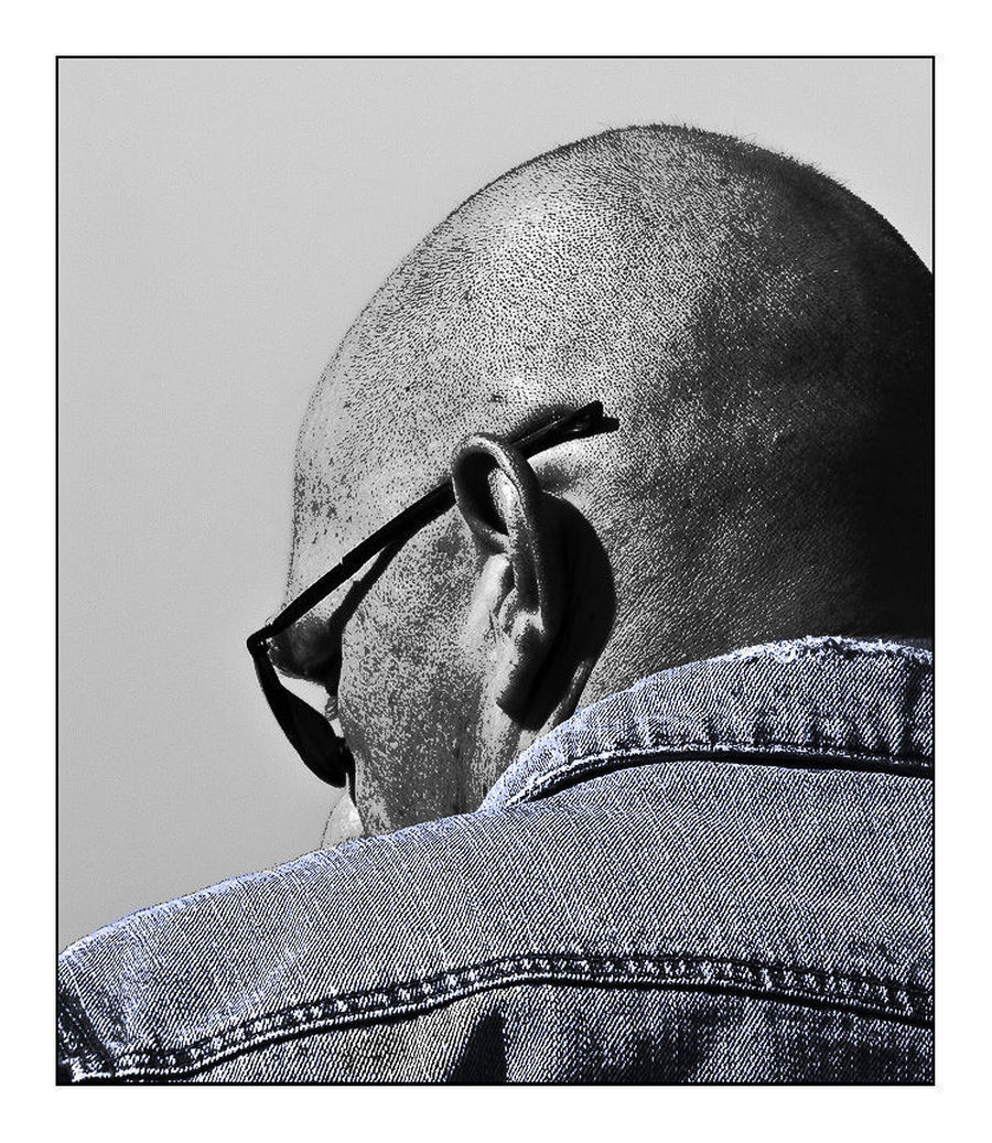 People, Person, Human, Head, Portrait, Art, Modern Art