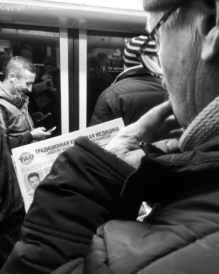 Human, People, Person, Reading, Face