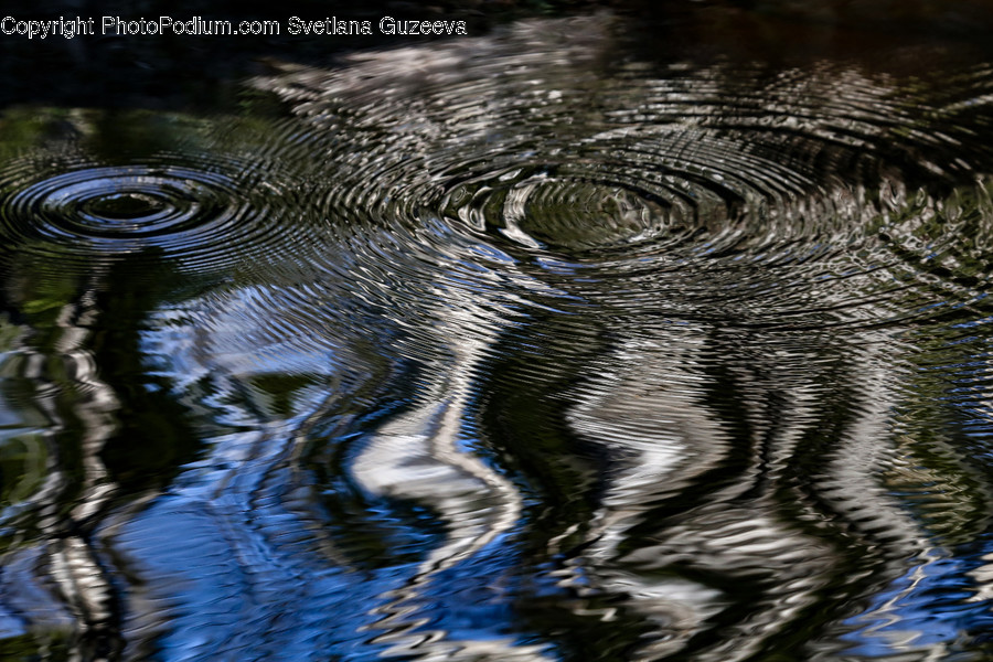 Outdoors, Ripple, Water