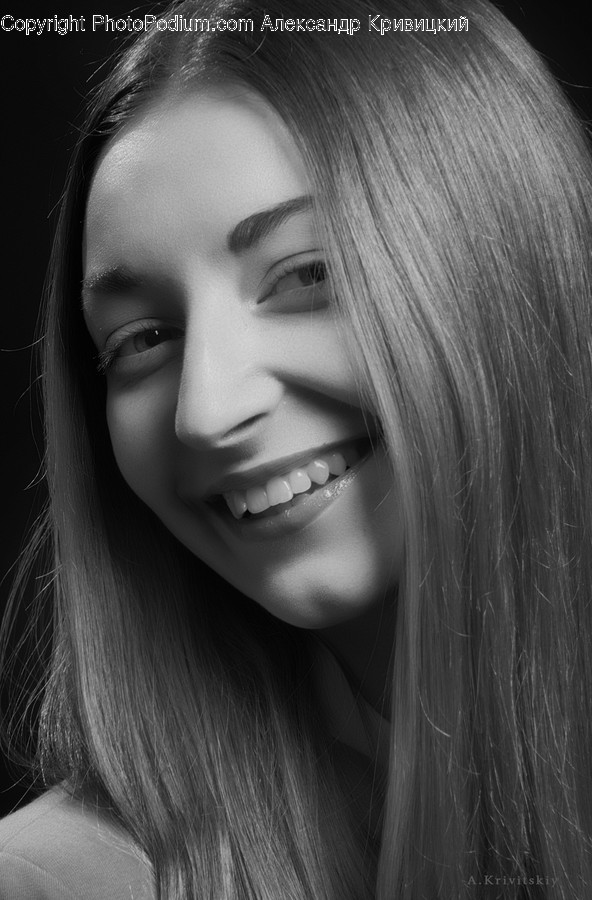 Human, People, Person, Face, Portrait