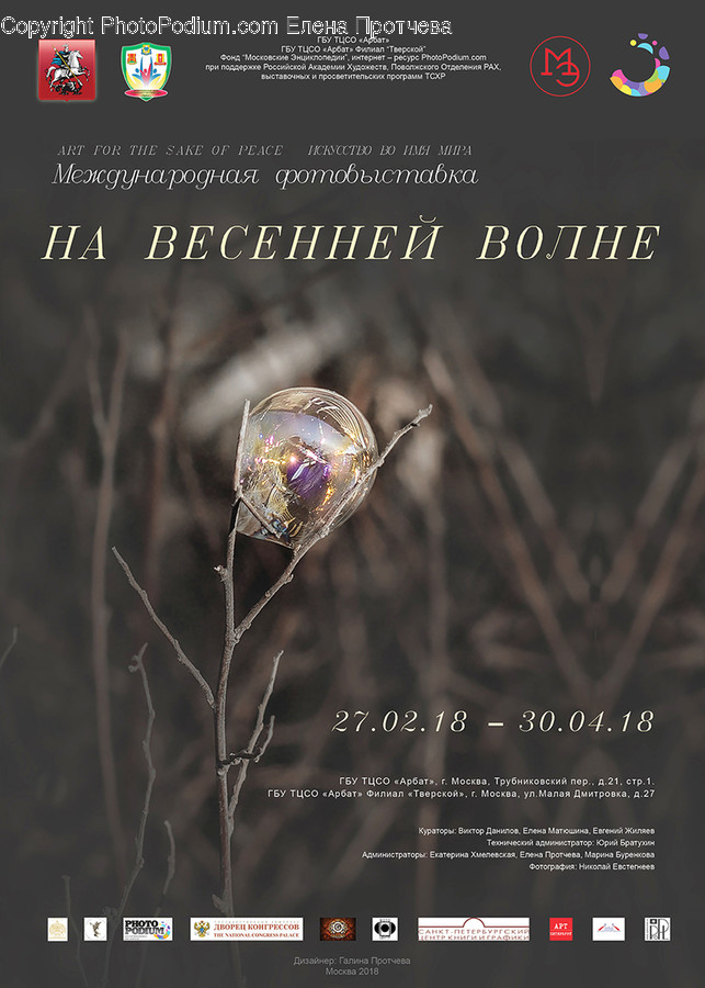 Brochure, Flyer, Paper, Poster, Logo