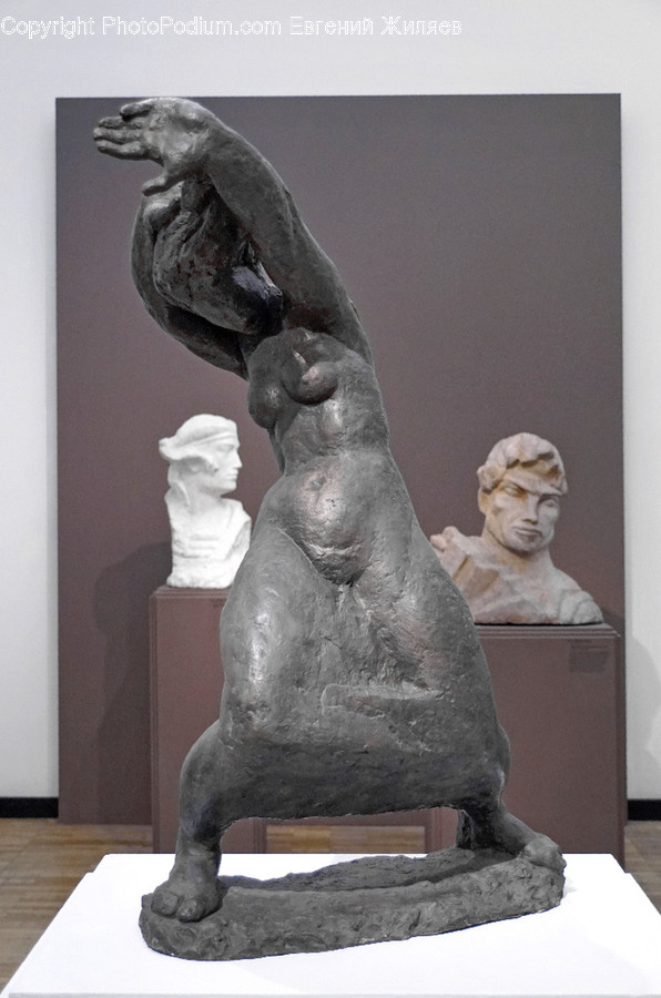 Art, Sculpture, Gargoyle, Ornament, Statue