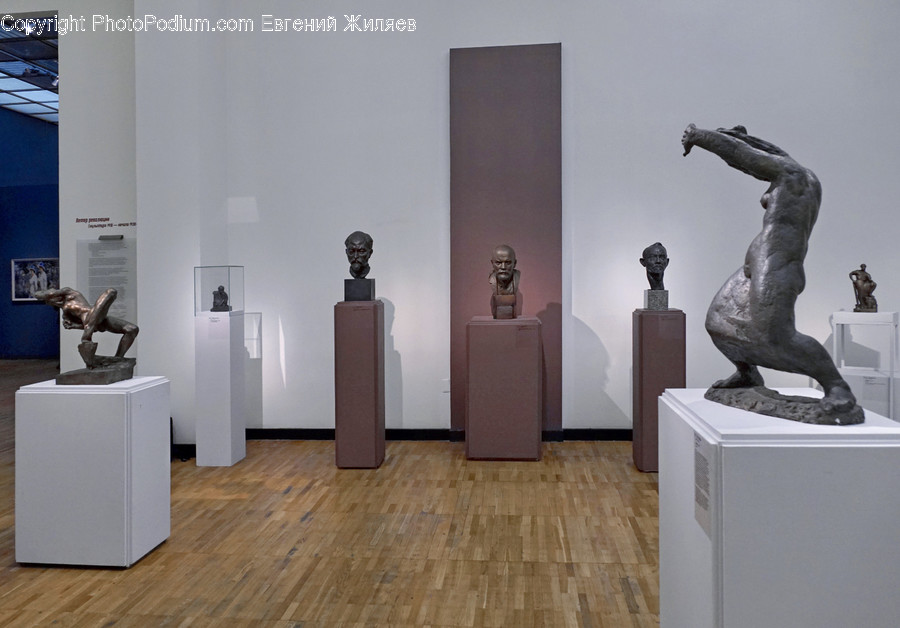 Art, Sculpture, Floor, Buddha, Worship