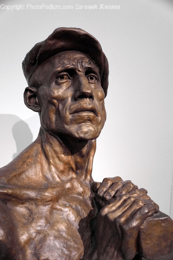 Human, People, Person, Art, Sculpture