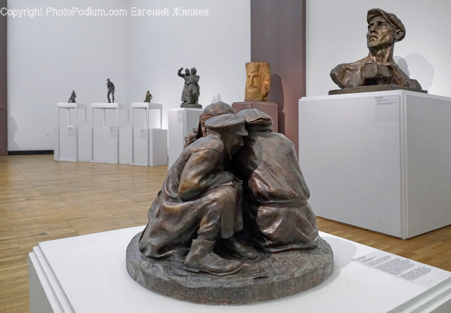 Human, People, Person, Art, Sculpture