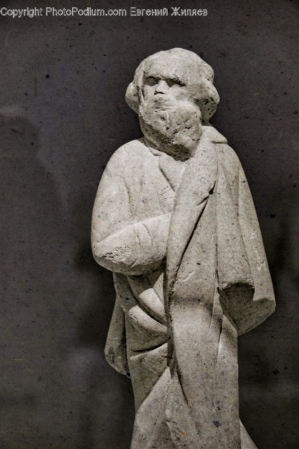 Art, Sculpture, Gargoyle, Ornament, Statue