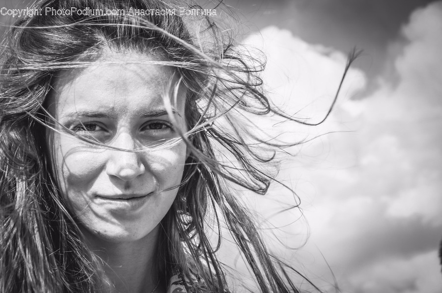 Human, People, Person, Face, Portrait