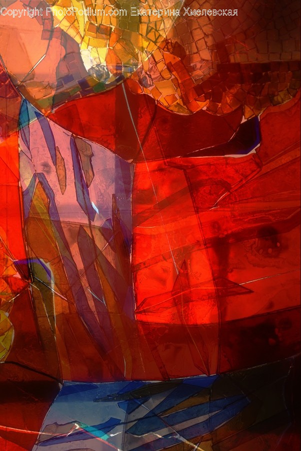 Art, Modern Art, Chair, Furniture, Collage