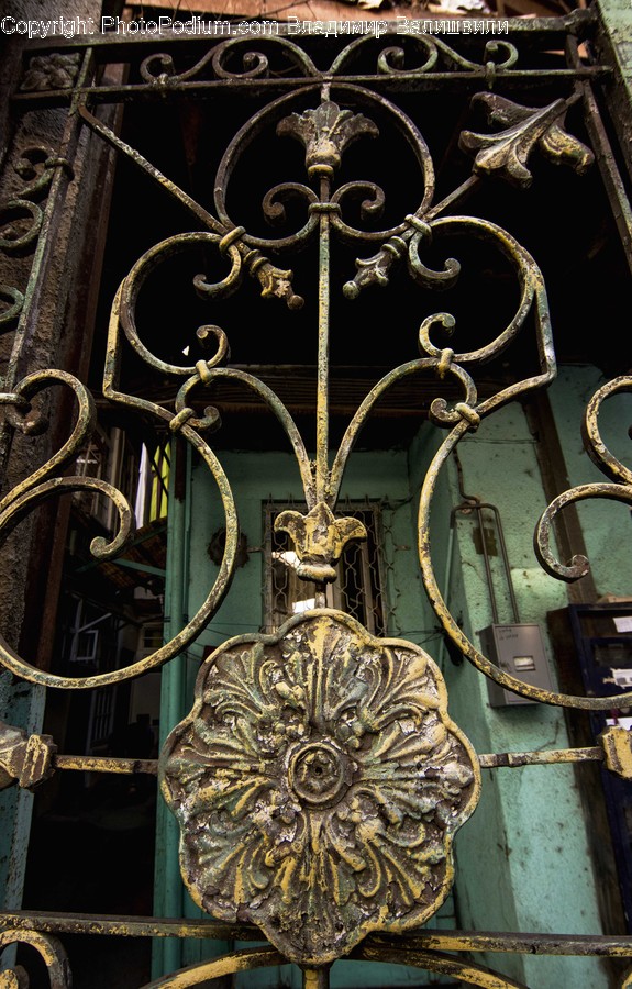 Brass Section, Leisure Activities, Music, Musical Instrument, Rust